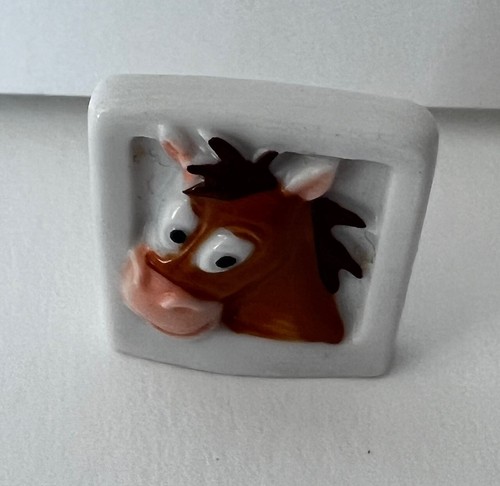 Feve pil poil disney - pil,