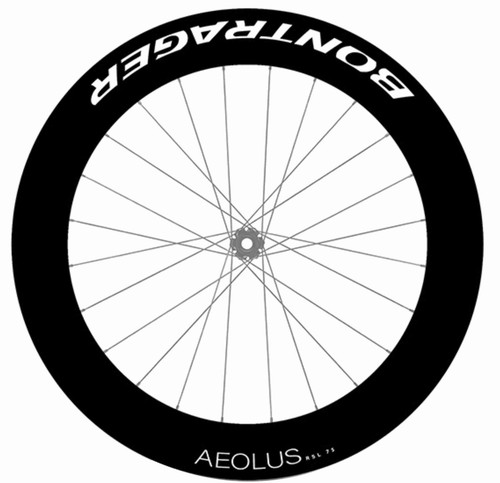 Adhésifs roues bontrager - adhésifs,