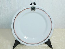 Patriotique Vaisselle Plat