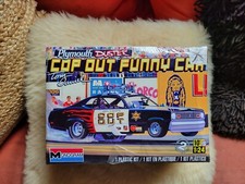 MAQUETTE VOITURE PLYMOUTH