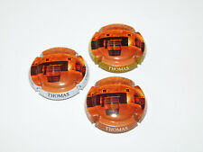 3 Capsules de champagne THOMAS