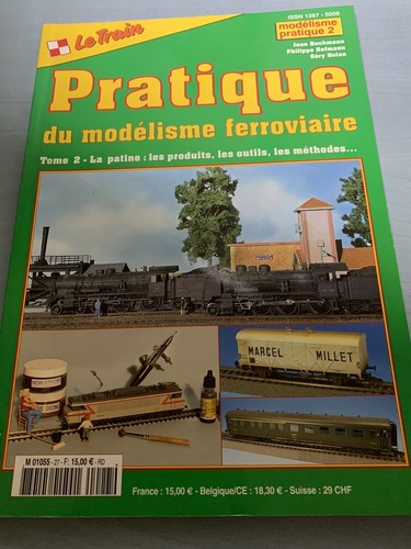 Revue train modélisme - le,