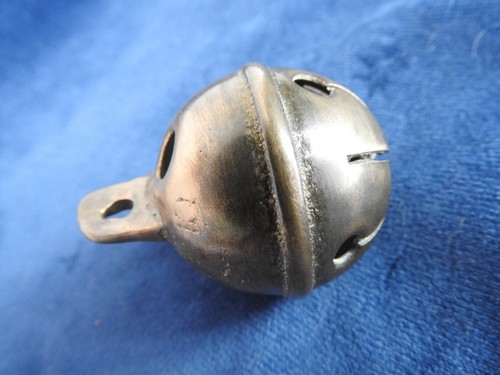 Ancien grelot bronzec - ancien, bronzec.h.
