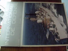 µ? Revue Internationale