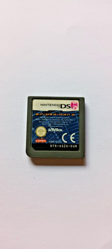 Spider man ds - /,