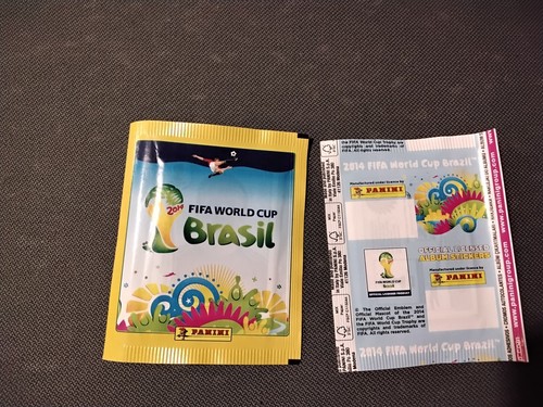 Panini pochette packet - panini,