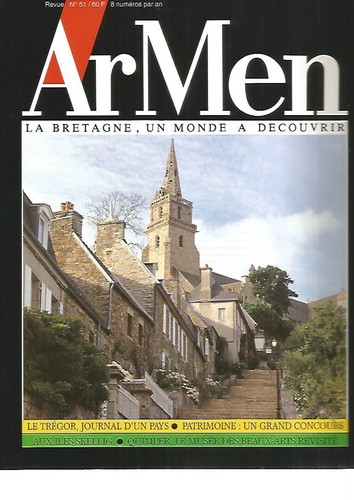Armen tregor iles - armen,