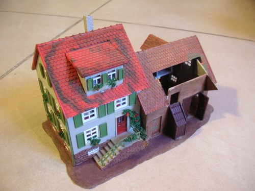 Faller 276 maquette réseau - faller, a