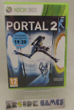 PORTAL 2 XBOX 360 NEUF PAL FR