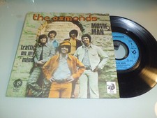  VINYLE 45 TOURS THE OSMONDS  MOVIE MAN / 2 TITRES  PN3 
