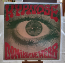 RARE SP  Jean Michel Jarre Dominique Webb - HYPNOSE - 1973 Etat NEUF (N.M+/N.M+)