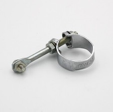 Collier support carter chaine HURET NOS ancien vintage Peugeot vélo bicycle