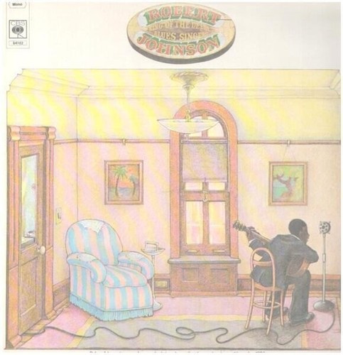 Robert johnson king the - robert, of
