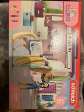 Schleich mallette salon de - mallette,
