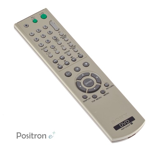 Télécommande originale sony - télécommande,