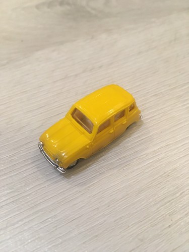 Ancienne renault micro - ,