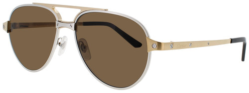 Cartier ct0476s 008 sunglasses - cartier, ct0476s-008