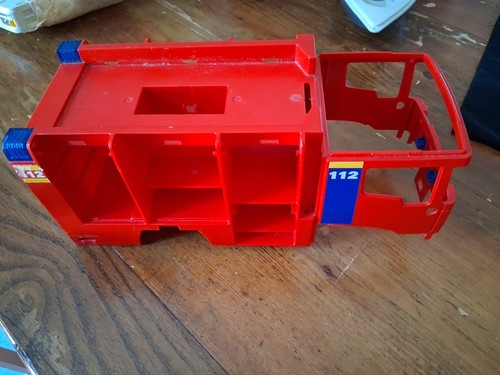 Playmobil carrosserie camion