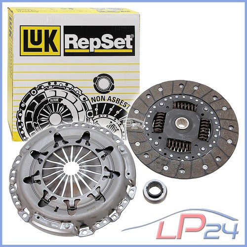 Kit embrayage original luk - d'embrayage,