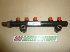 RAMPE INJECTION CITROEN C4 II 1.6 HDI 120 CV 9804776780 / BHZ / BH01  2016