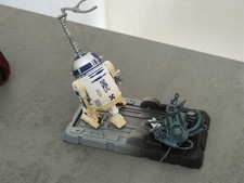star wars figurine R2D2  droid