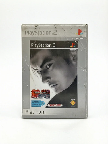 Tekken tag tournament - tag,