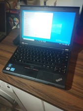 Lenovo ThinkPad X230i – i3 / 4 Go / 320 Go HDD / Windows 10 – pour pièces