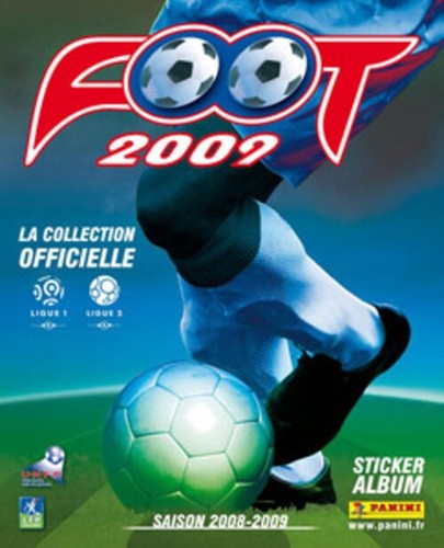 Panini foot 2008 2009 - 2009,