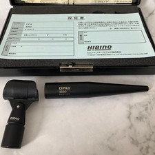 Microphone à condensateur omnidirectionnel Dpa 4090 réponse en fréquence...