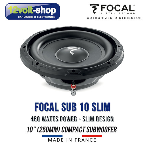 Focal sub slim - slim,
