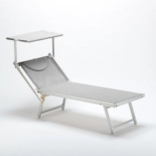 Bain de soleil de jardin