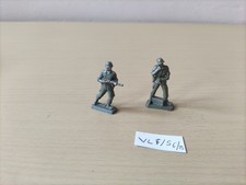 SOLIDO, 2 FIGURINES SOLDATS POUR TANK AMÉRICAIN