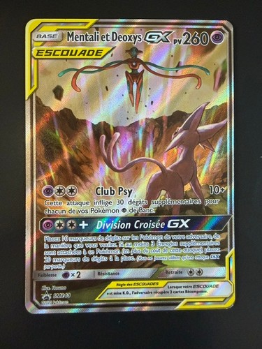 Carte pokémon mentali - carte, et