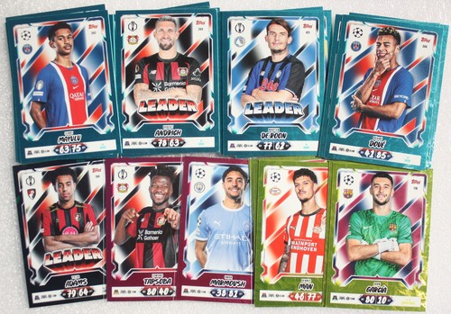 Topps match attax 2026 27 - topps,