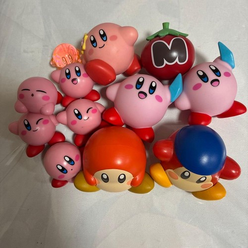 Kirby figurine waddle dee - figurine,