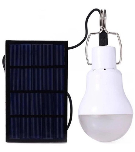 Lampe solaire led portable - lampe,
