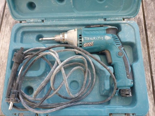 Visseuse platre makita 6300r - visseuse,