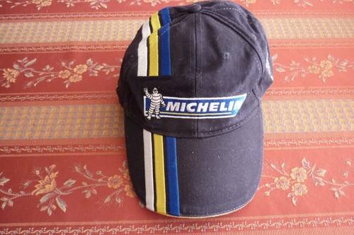 Casquette michelin - casquette,