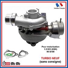 Turbo Suralimentation pour