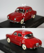 Norev Renault Dauphine 1963