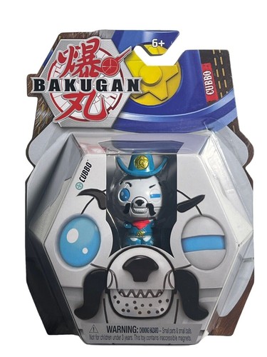 Bakugan sheriff cubbo blue - sheriff,