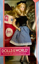 Barbie de collection "Doll of