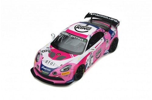 Alpine a110 gt4 - a110, 1/18