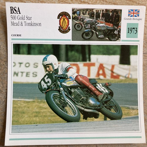 Bsa 500 gold - gold, et