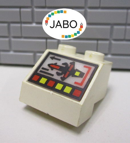Lego 2383c01 - (b4/20,
