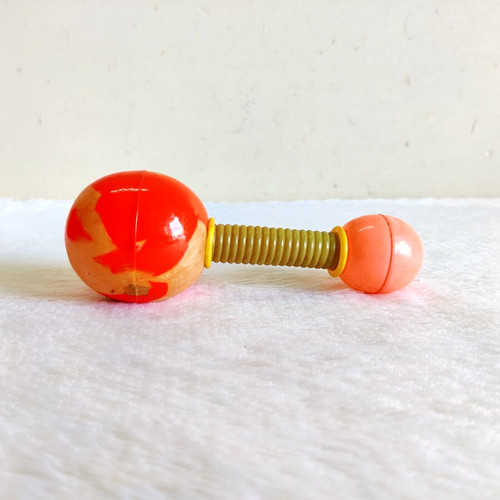 Vintage multicolore celluloïd - vintage,