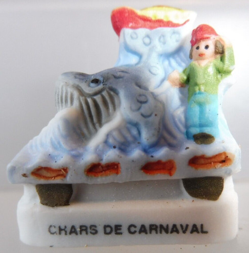 Fève 2005 chars de - fève,