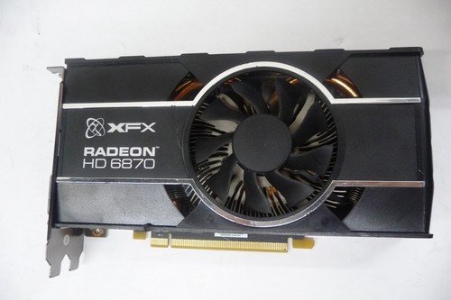 Xfx amd radeon 6870 - hd,