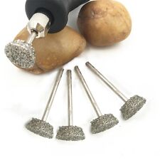 4X Meules À Poncer 13 Mm