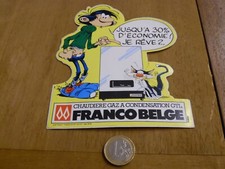 AUTOCOLLANT – LAGAFFE –